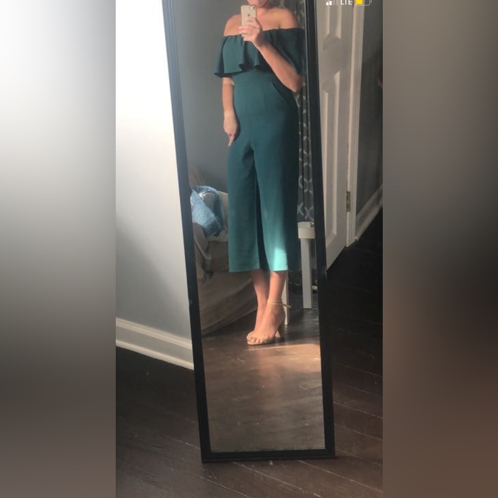 Holiday Jumpsuit - Picture 1 of 2